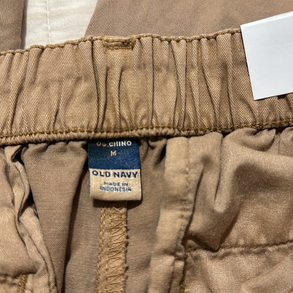Old Navy OG Chino Khaki Straight Leg Pants NWT - Picture 6 of 7